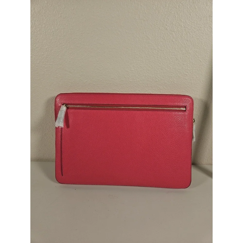 Coach pink color